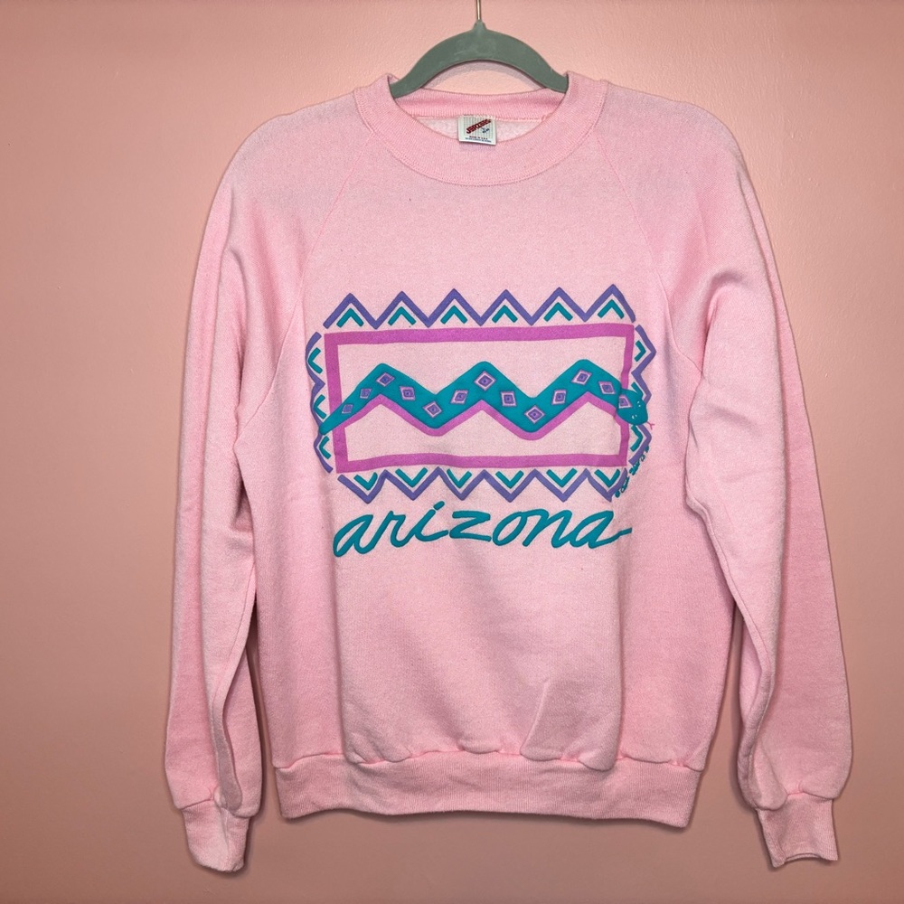 1988 Arizona pullover